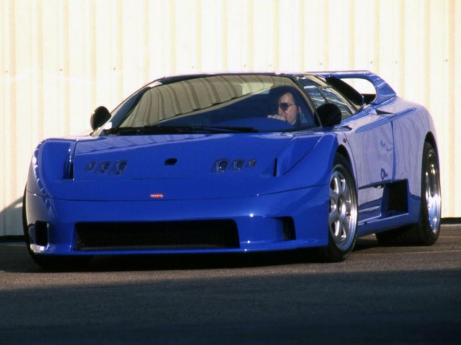  Rinspeed Cyan (39051) 1994 года  (фото 2 из 7)